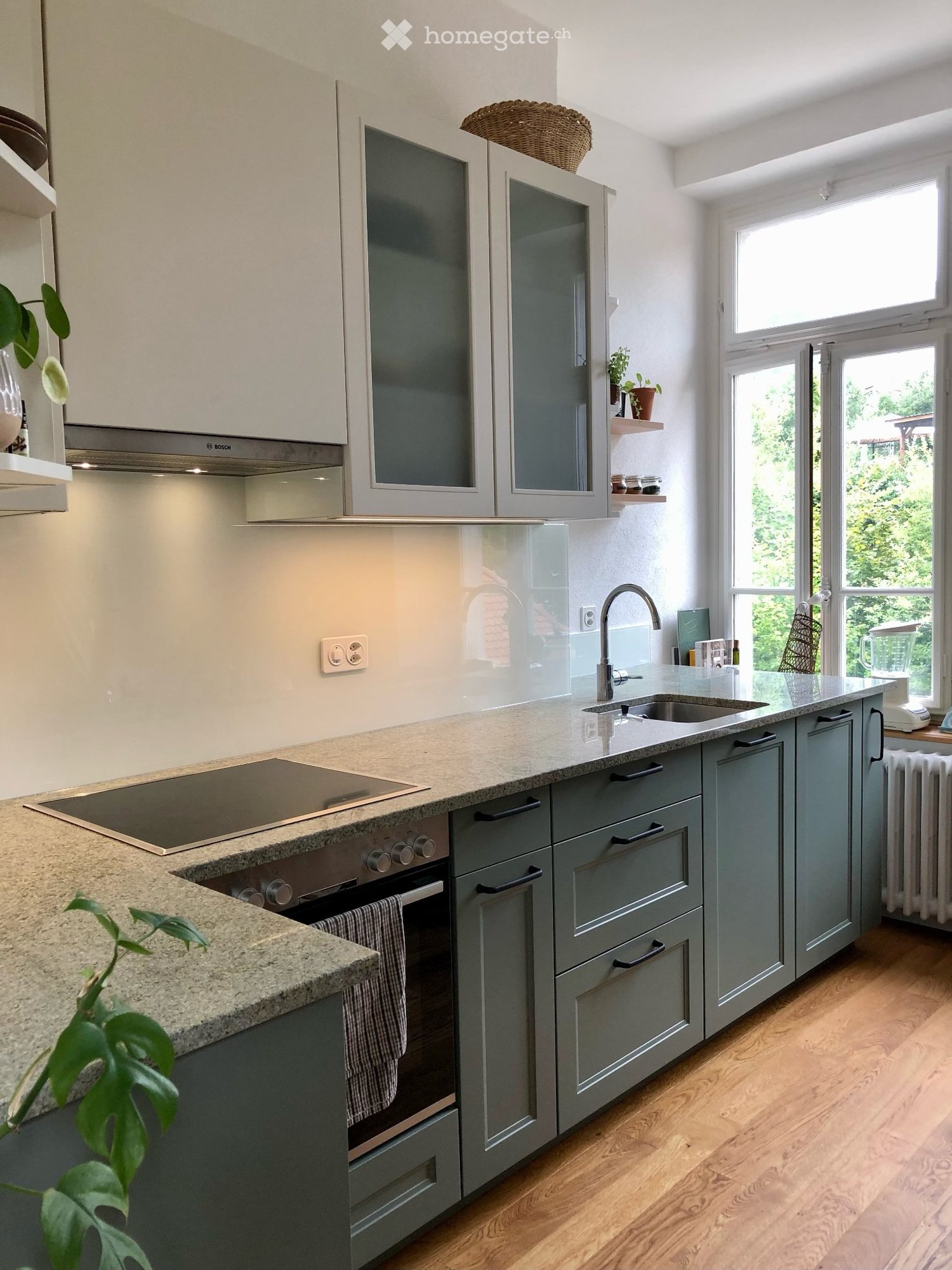 3 ½ rooms apartment