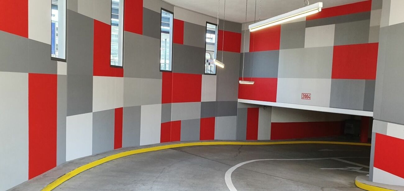 Open slot, Foto 1 von 3