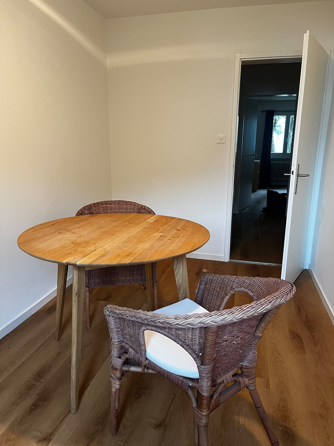 Chambre dans une colocation