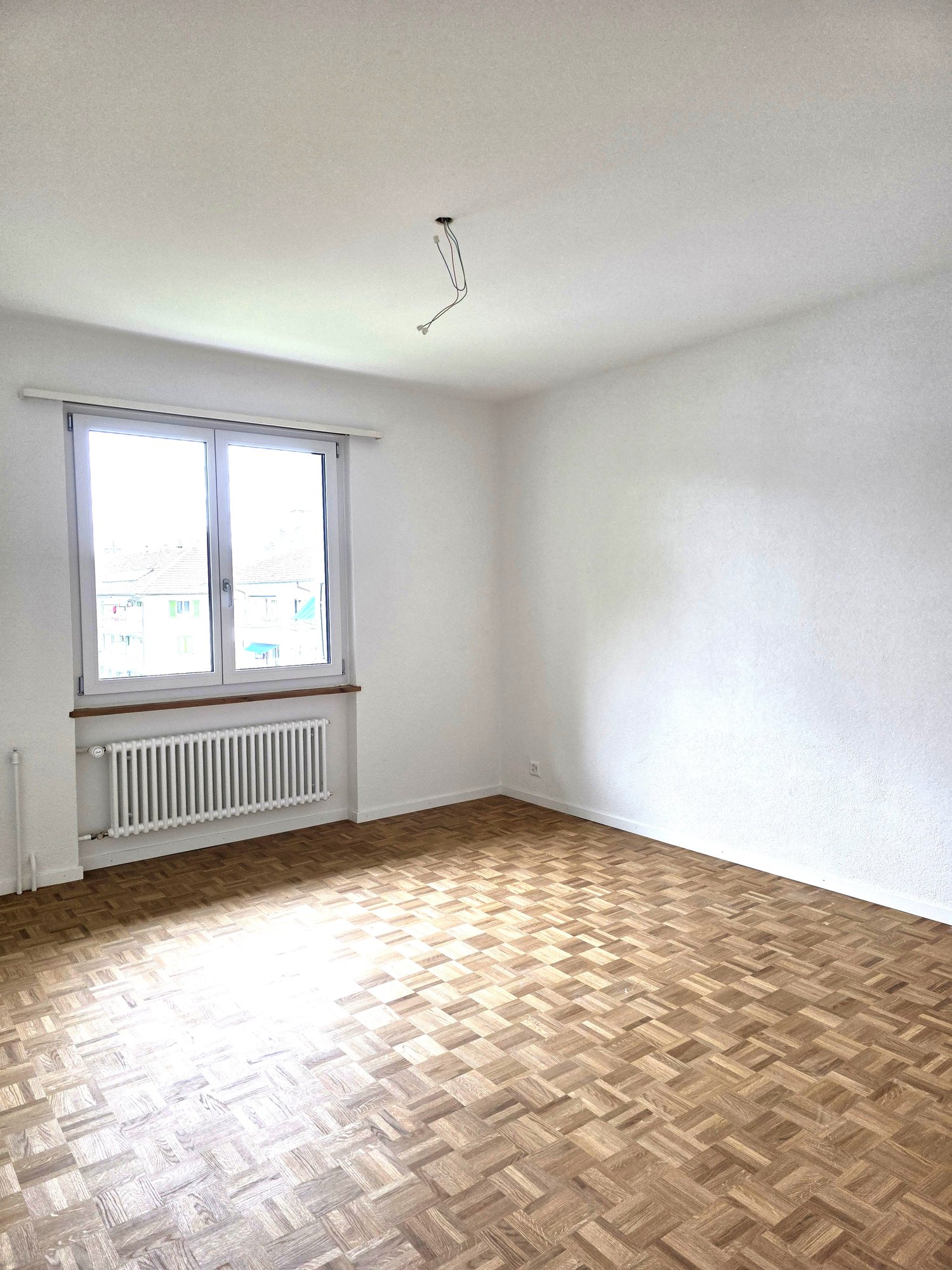 2 rooms apartment
