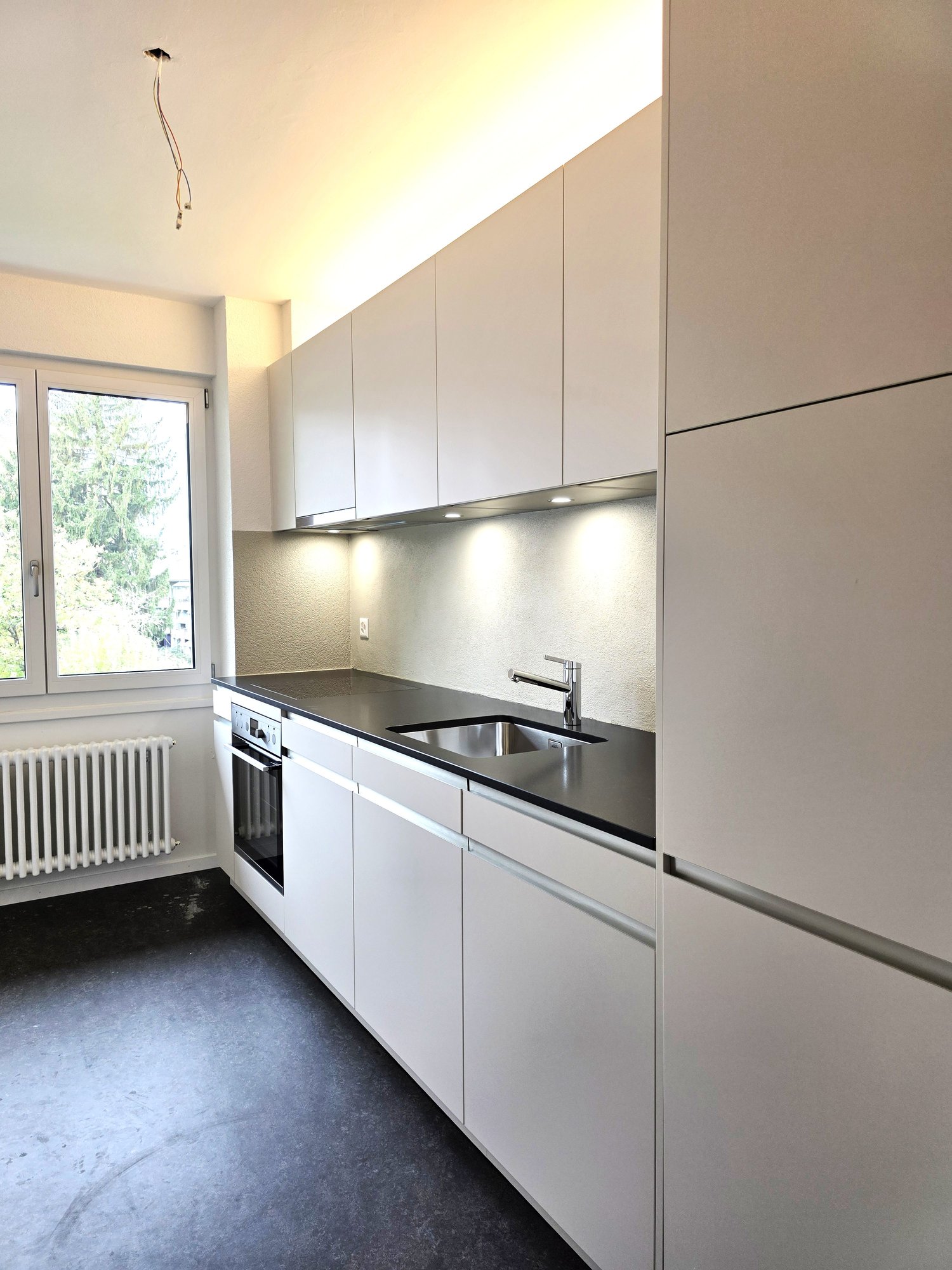 2 rooms apartment