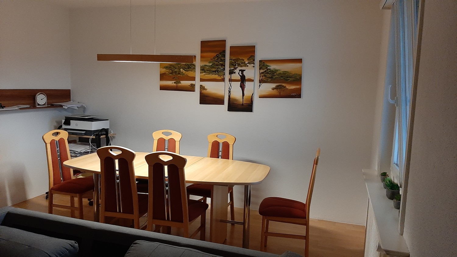 Chambre en colocation