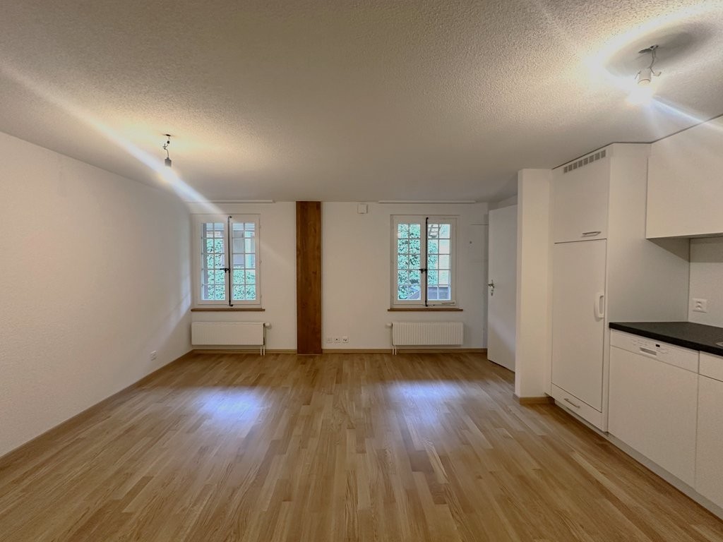 2 rooms apartment