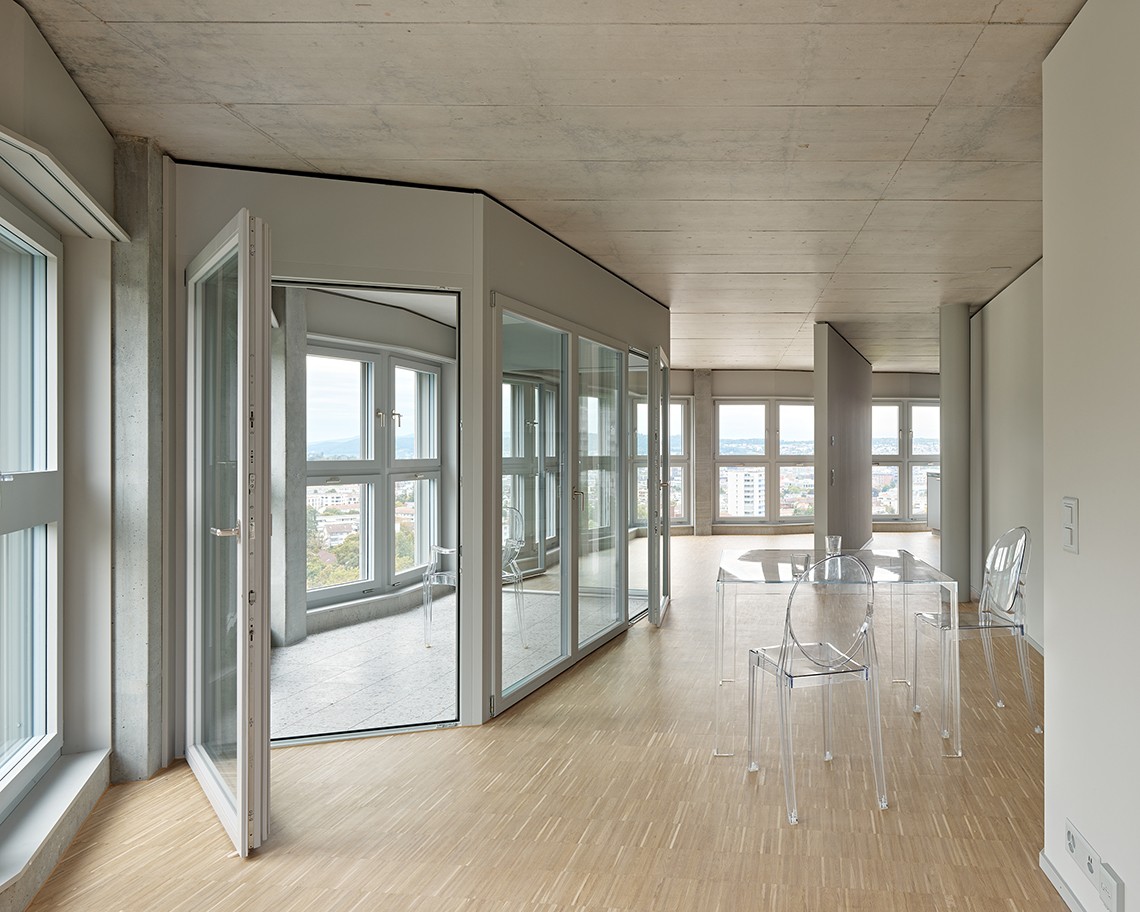 2 ½ rooms apartment