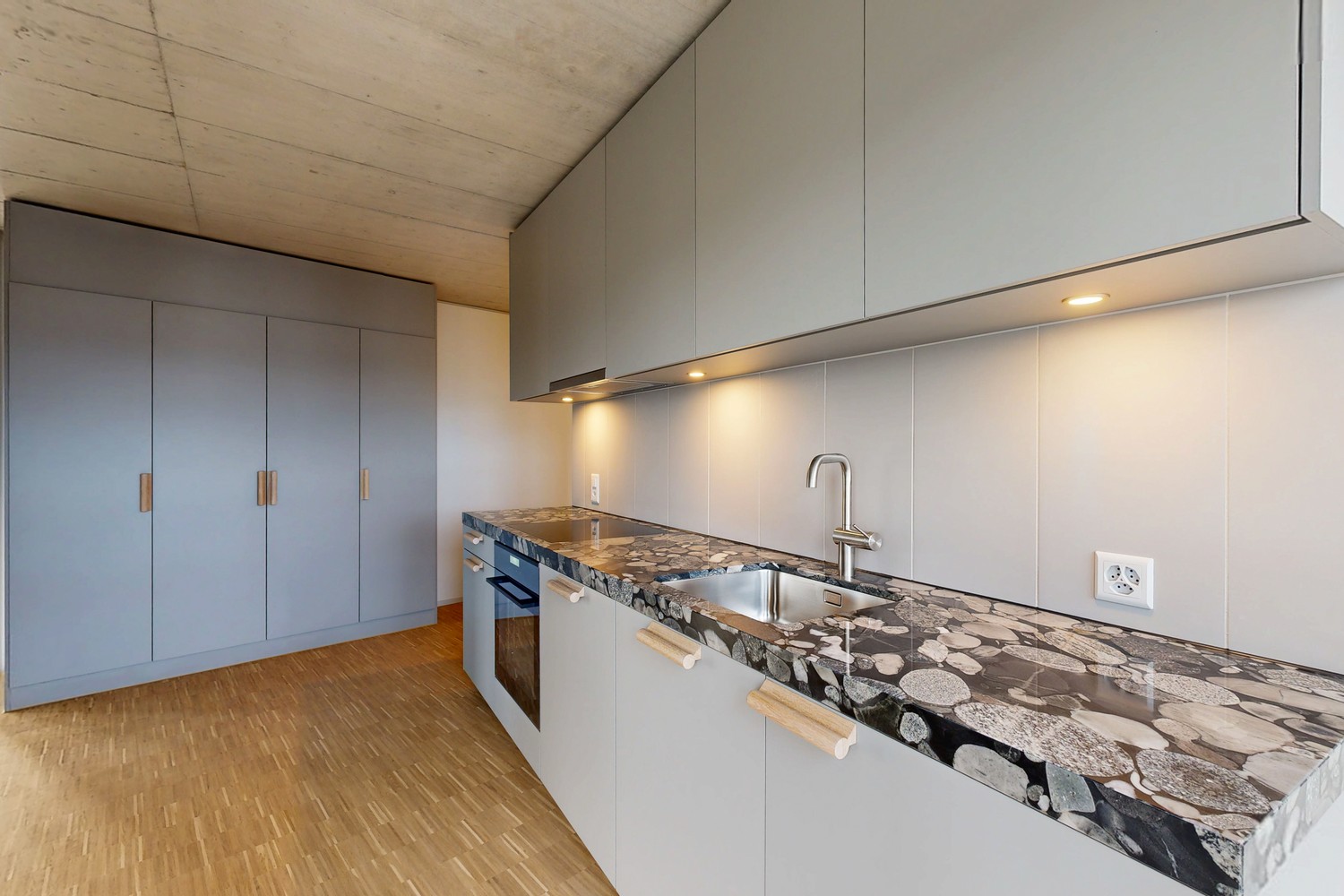 2 ½ rooms apartment