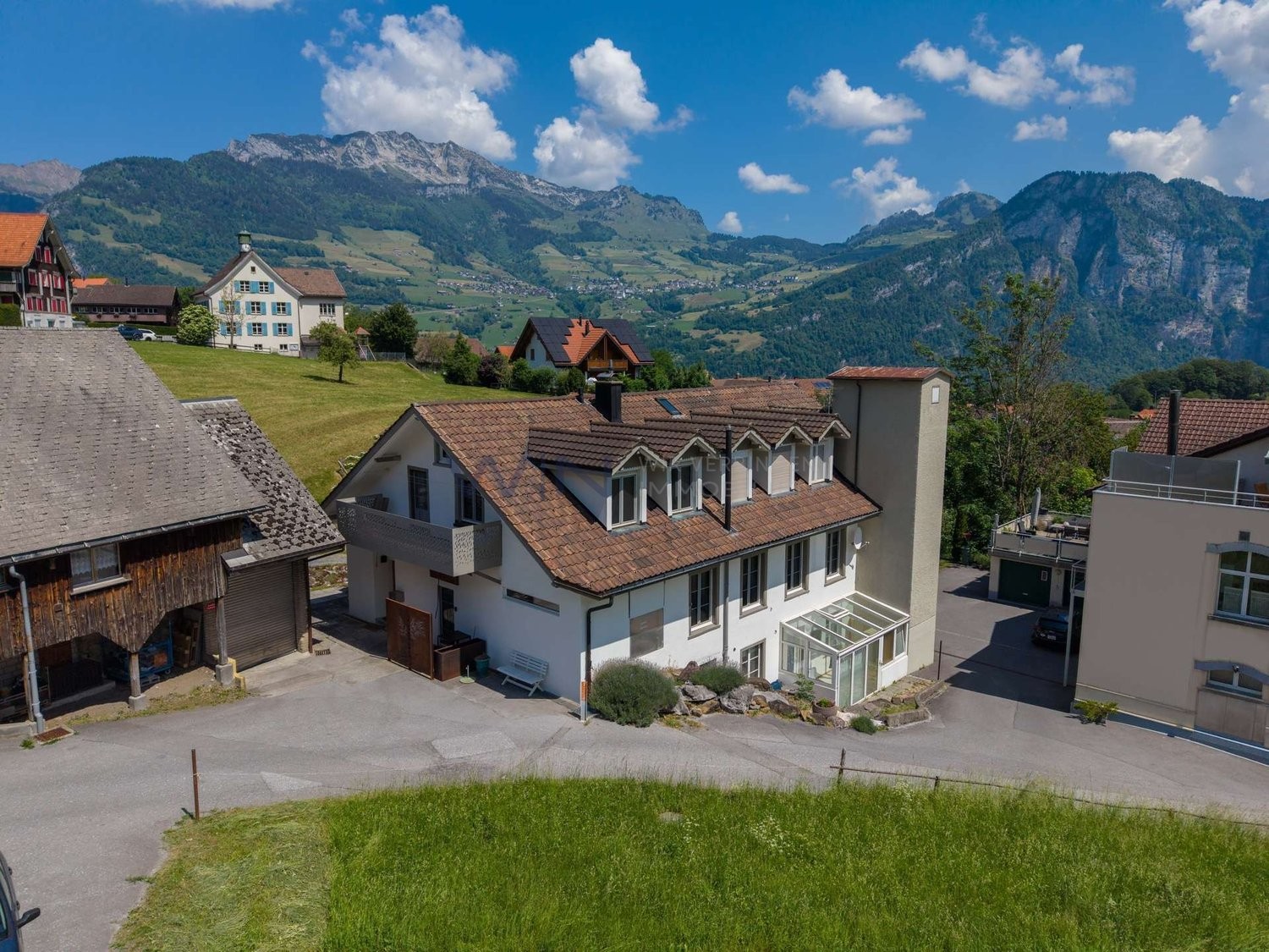 4 ½ rooms roof flat, Foto 1 von 7