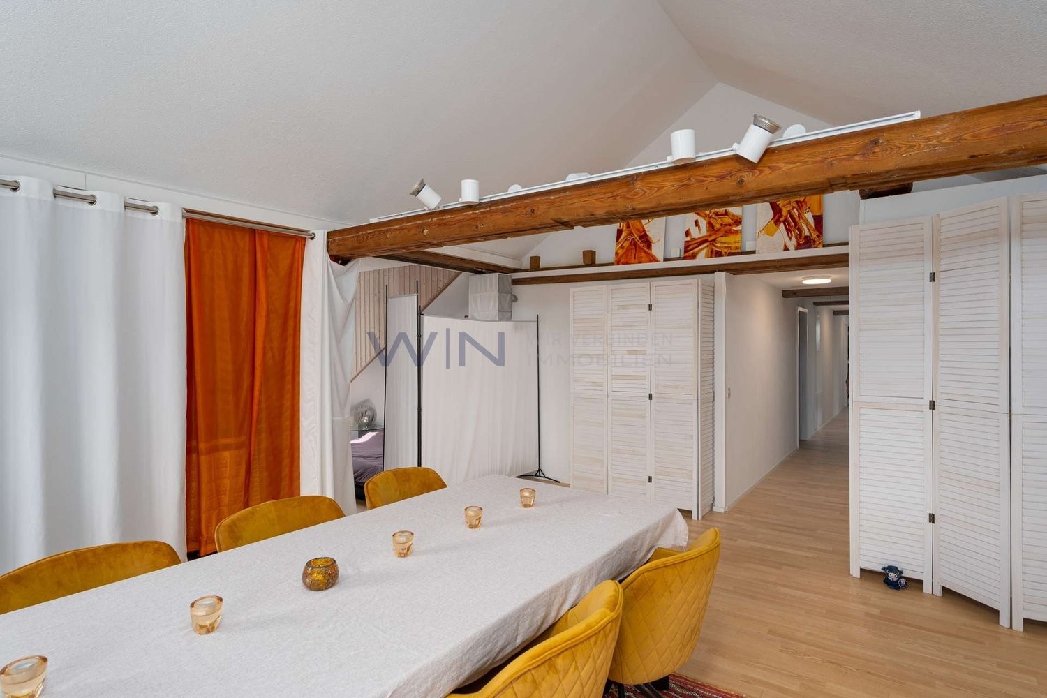 4 ½ rooms roof flat, Foto 6 von 7