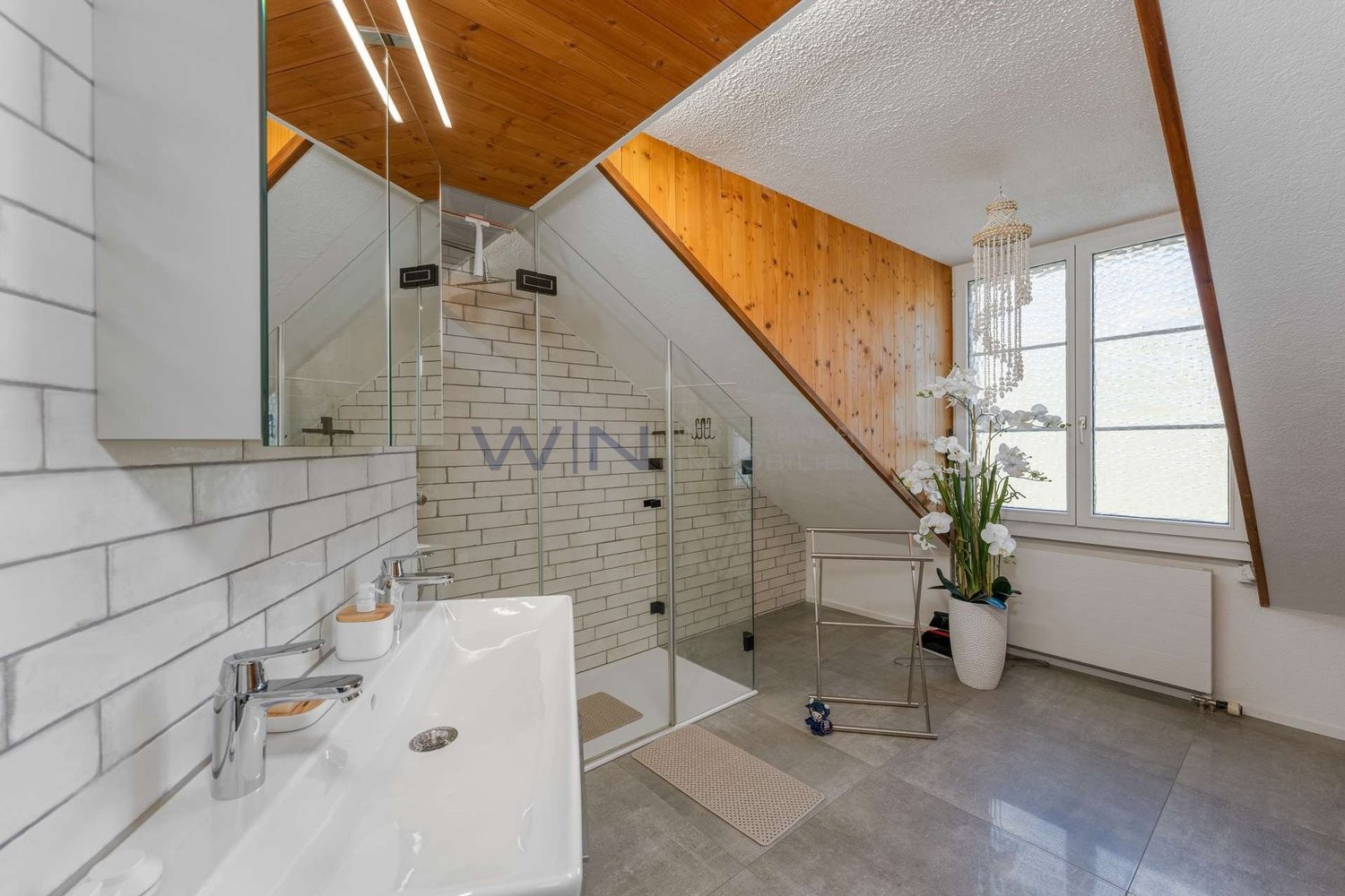 4 ½ rooms roof flat, Foto 3 von 7