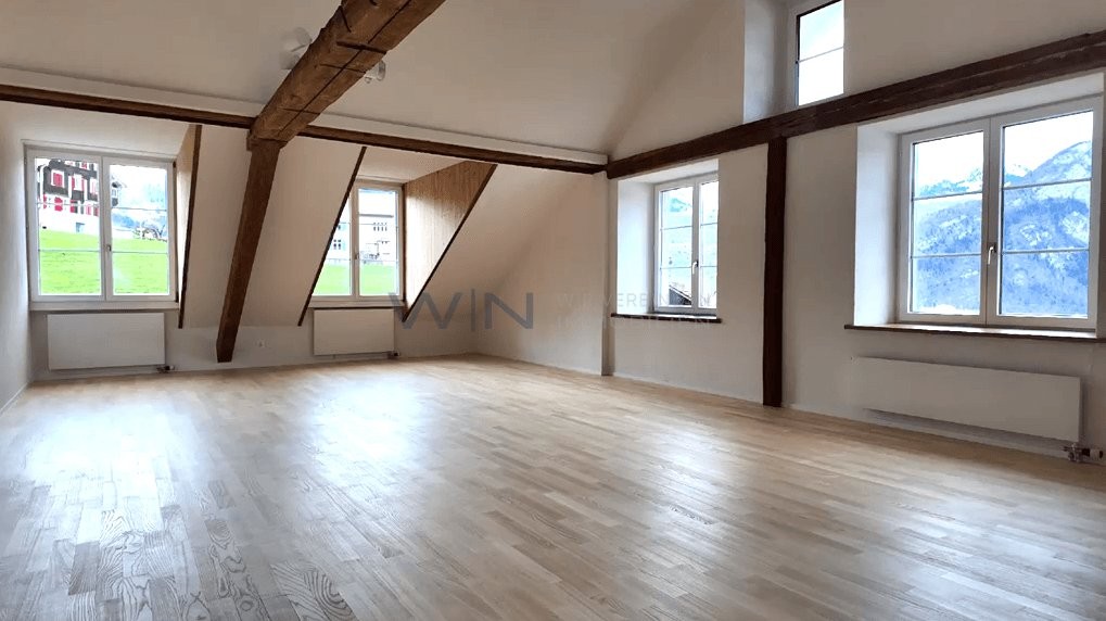4 ½ rooms roof flat, Foto 4 von 7