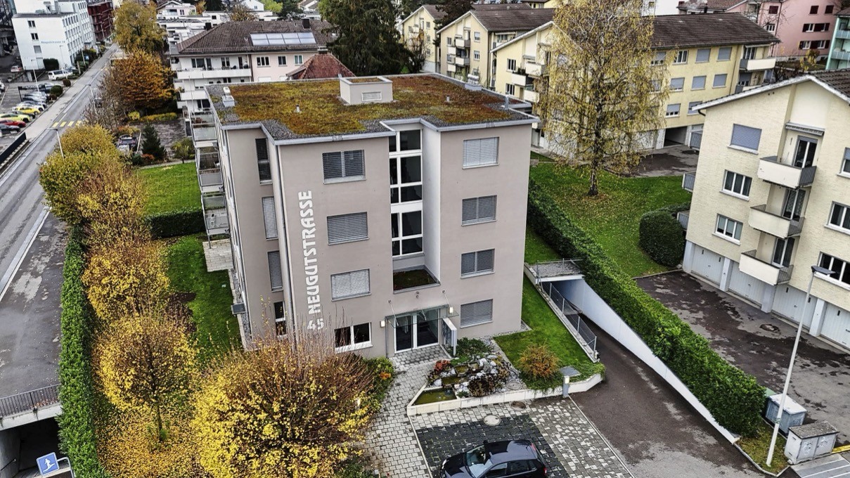 3 ½ Zimmer-Wohnung, Foto 9 von 10