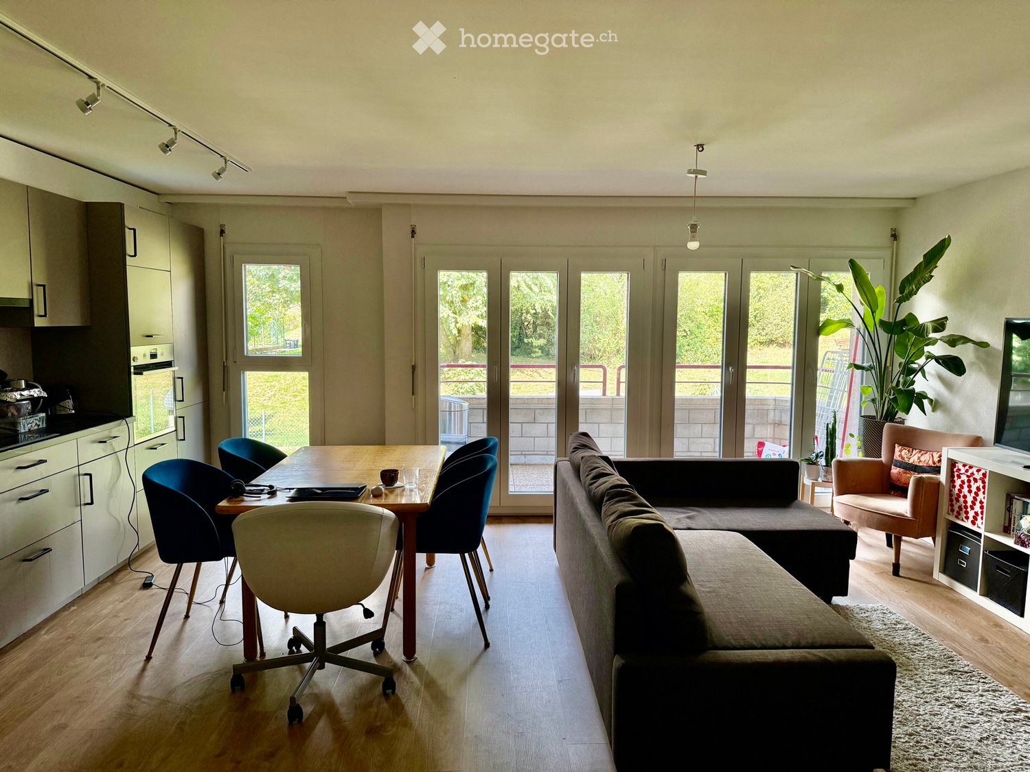 3 Zimmer Wohnung, Foto 2 von 2