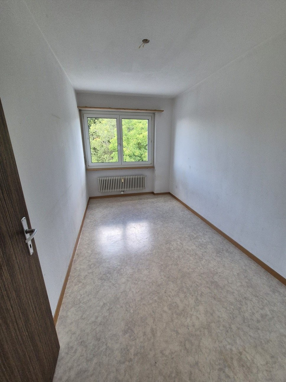 4 rooms apartment