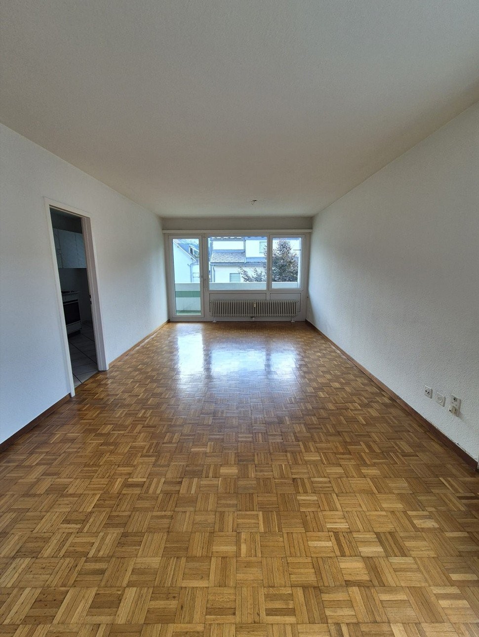 4 rooms apartment