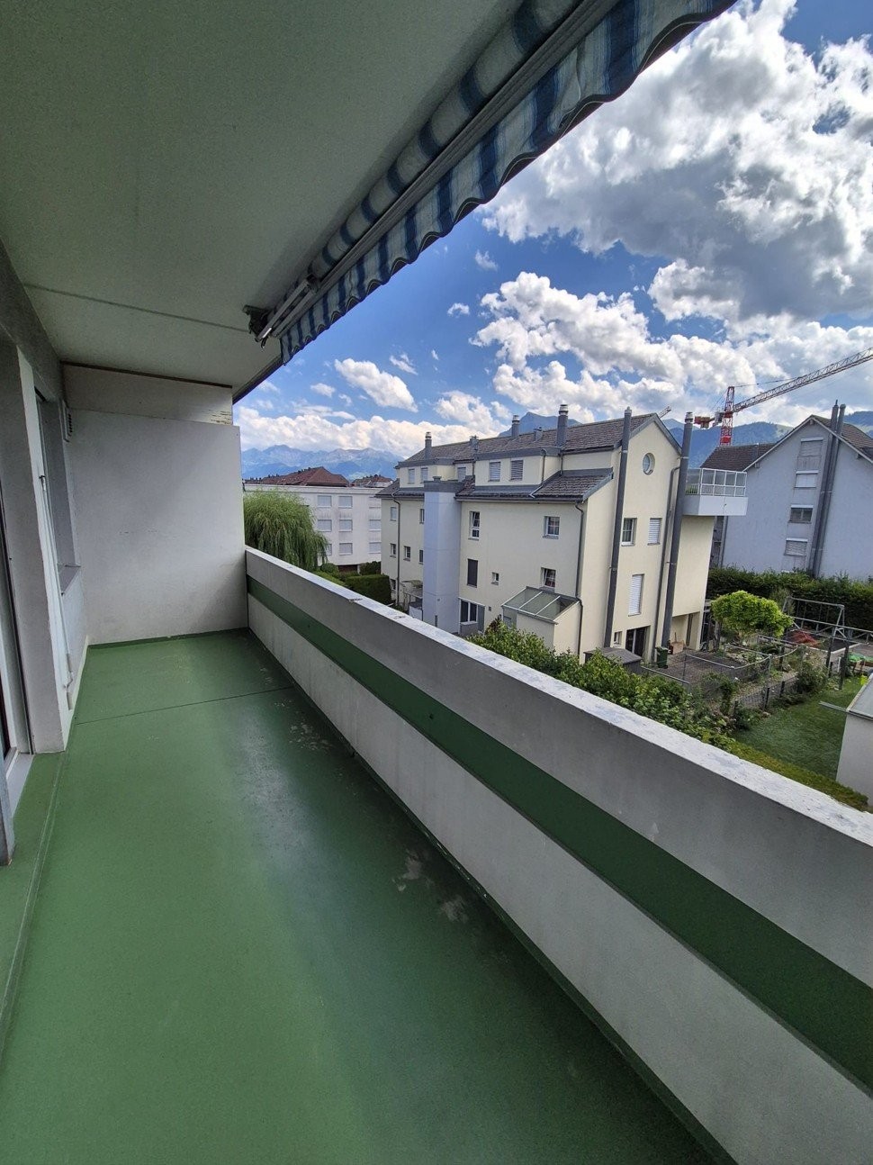 4 rooms apartment
