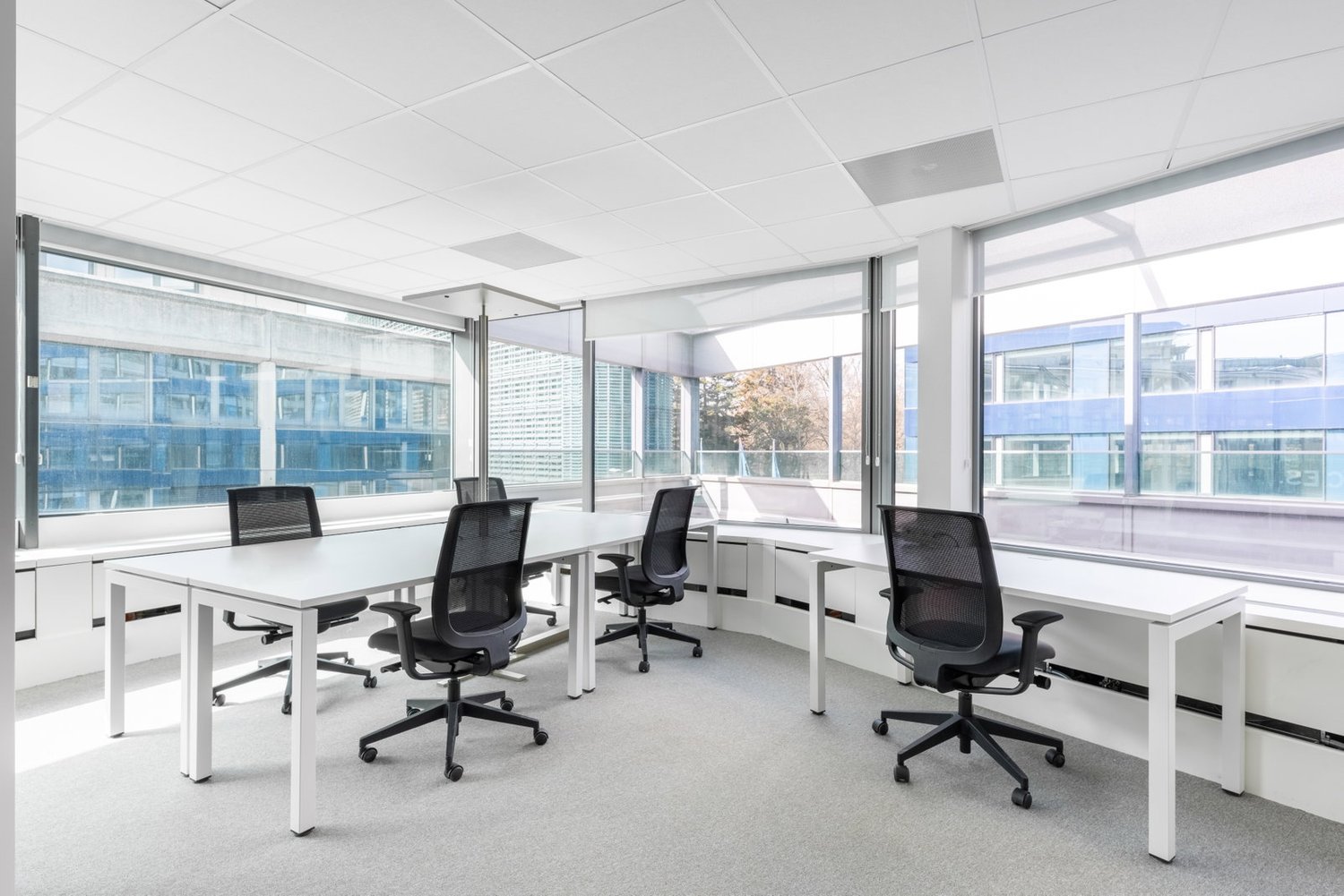Büro, Foto 1 von 9