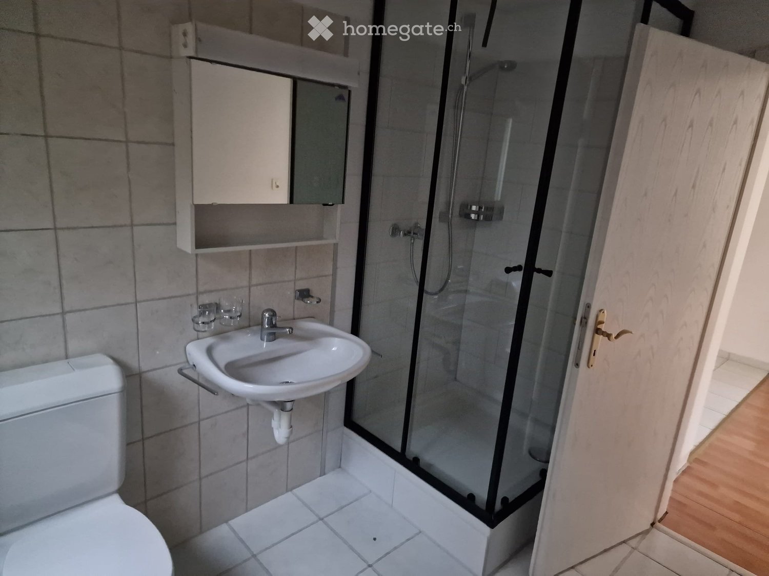 Appartement de 2 ½ pièces, photo 3 sur 4