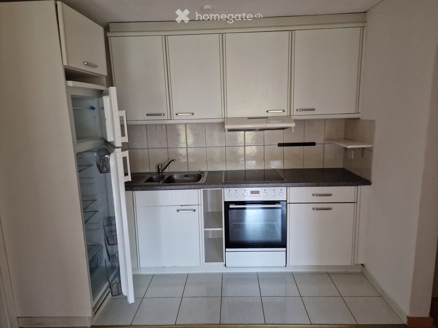 Appartement de 2 ½ pièces, photo 2 sur 4