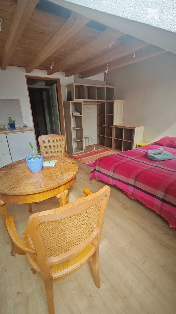 2-Zimmer-Wohnung