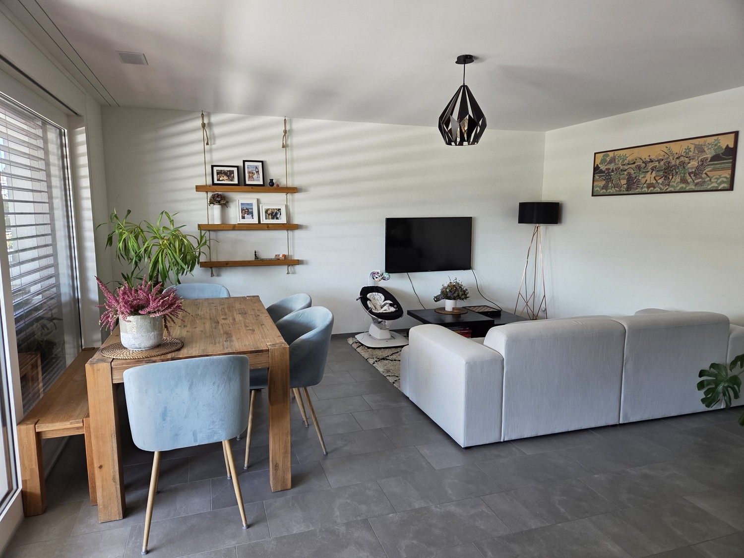 Appartamento di 3 ½ locali