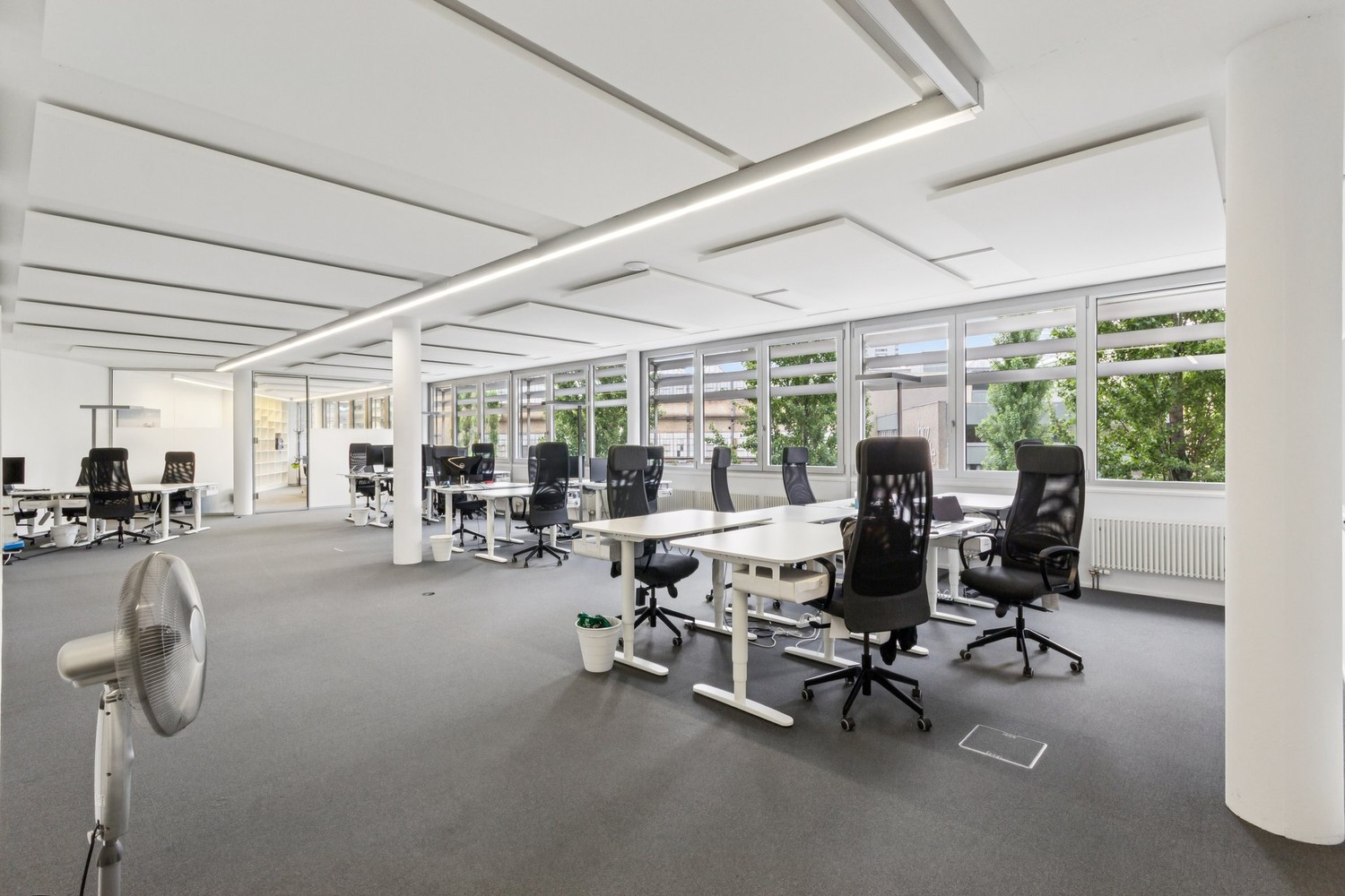 451m² office, Foto 4 von 10