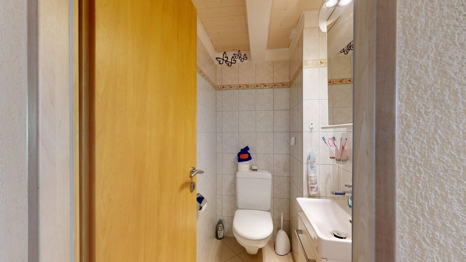 Casa a schiera angolare di 4 ½ locali, foto 9 di 10