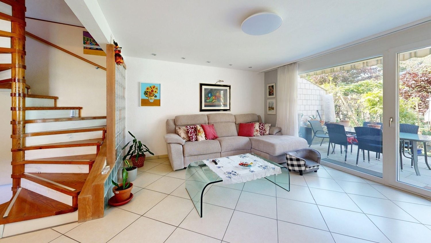 Casa a schiera angolare di 4 ½ locali, foto 5 di 10