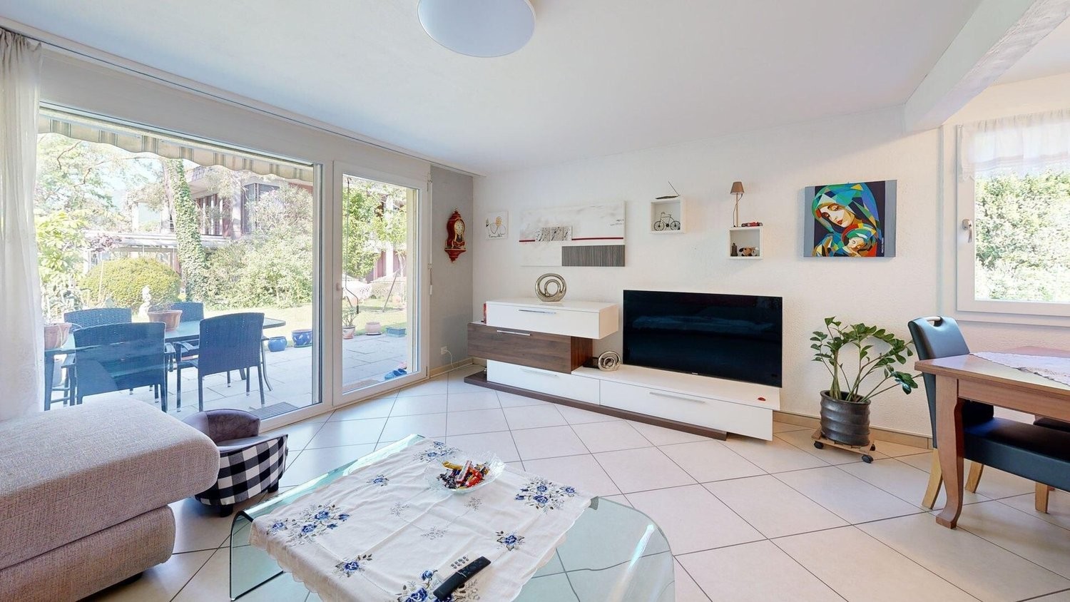 Casa a schiera angolare di 4 ½ locali, foto 4 di 10