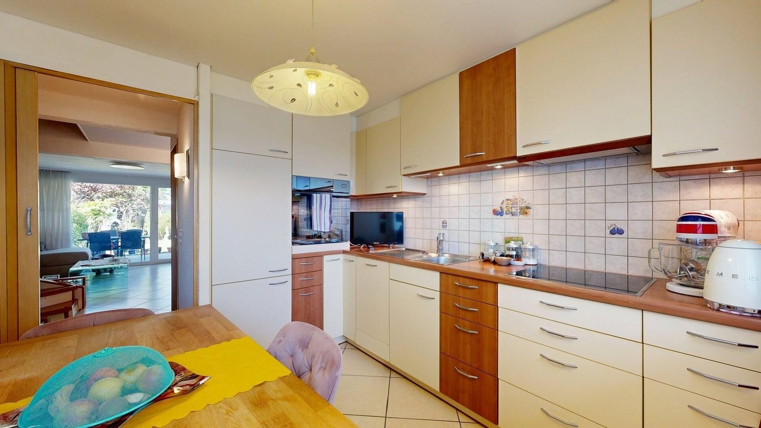 Casa a schiera angolare di 4 ½ locali, foto 8 di 10