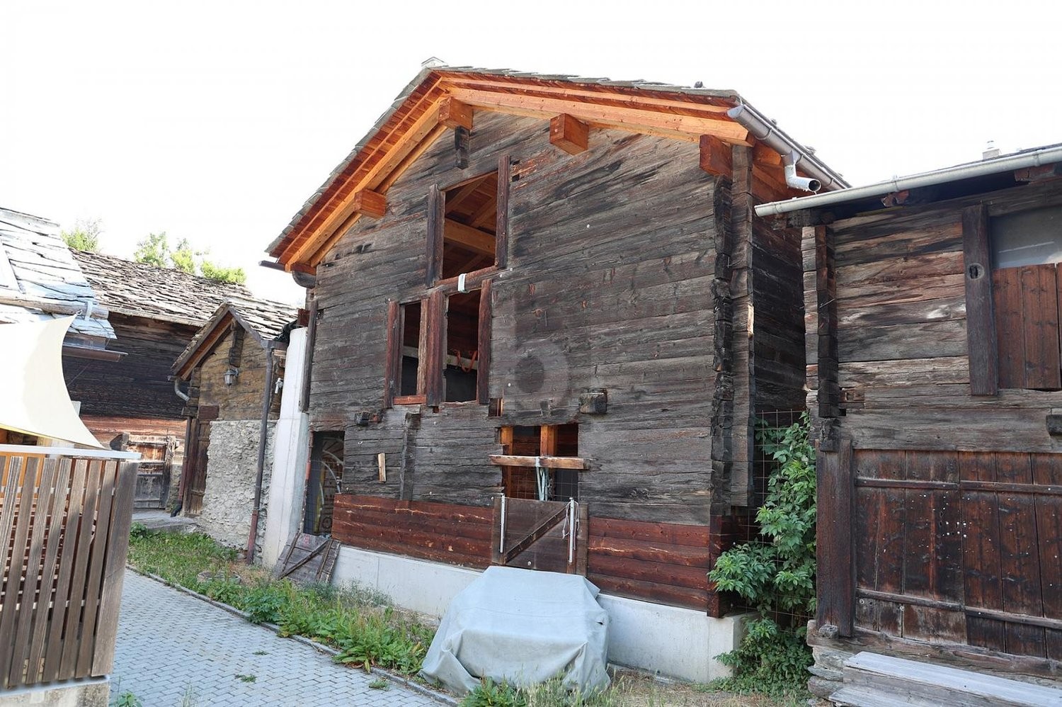 1 room chalet