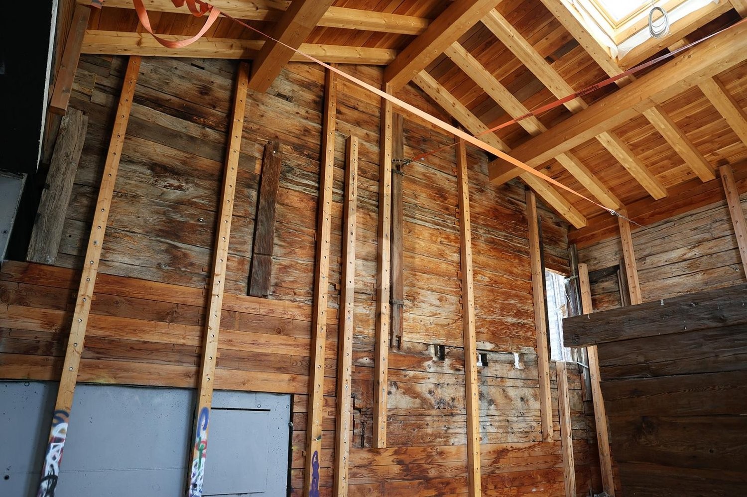 1 room chalet