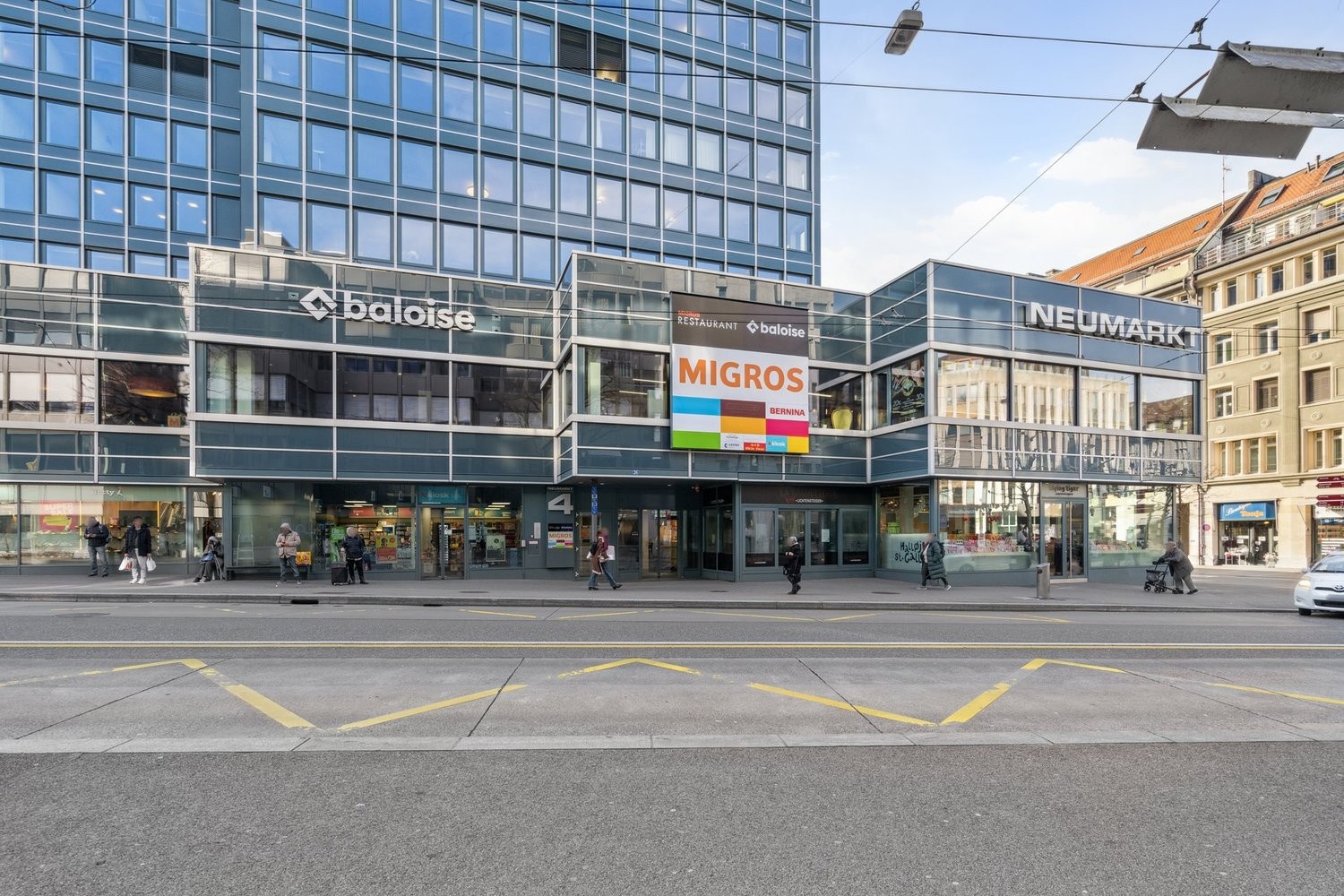 103m² shop, Foto 1 von 8