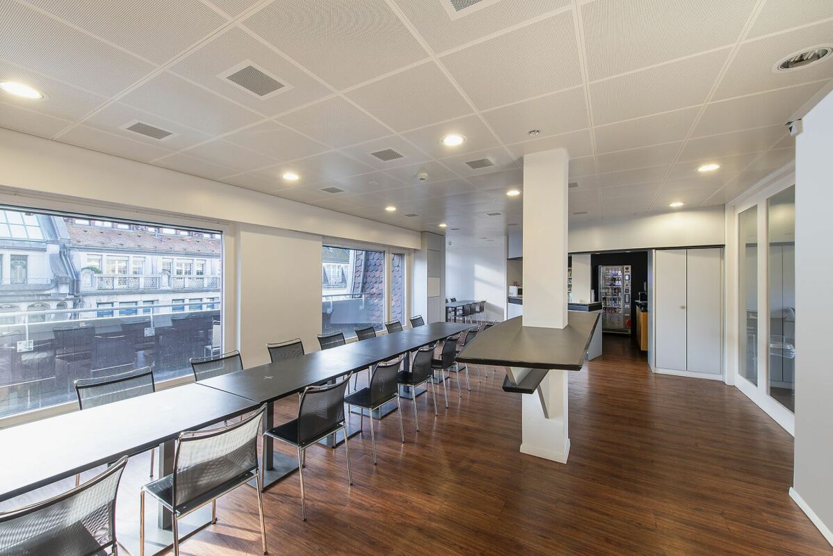 3900m² office, Foto 7 von 10