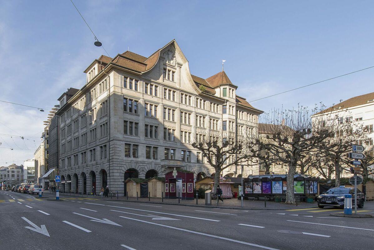 3900m² office, Foto 1 von 10