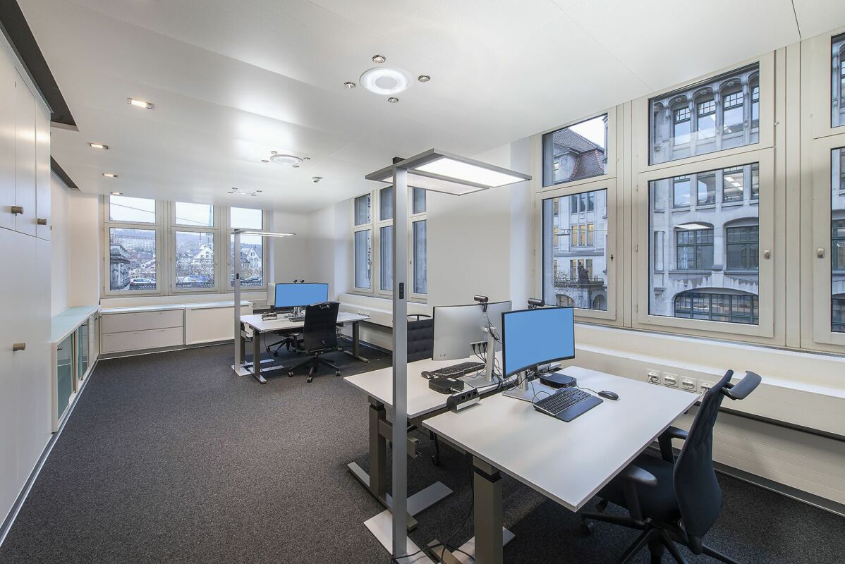 3900m² office, Foto 5 von 10