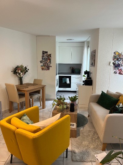1-Zimmer-Wohnung, Foto 1 von 7