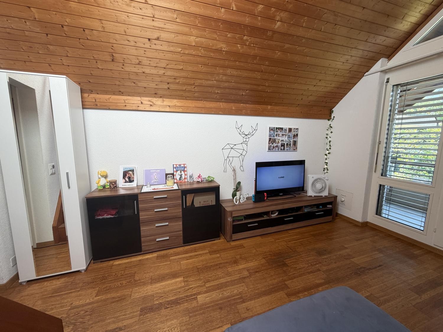 1 ½ rooms apartment, Foto 2 von 10