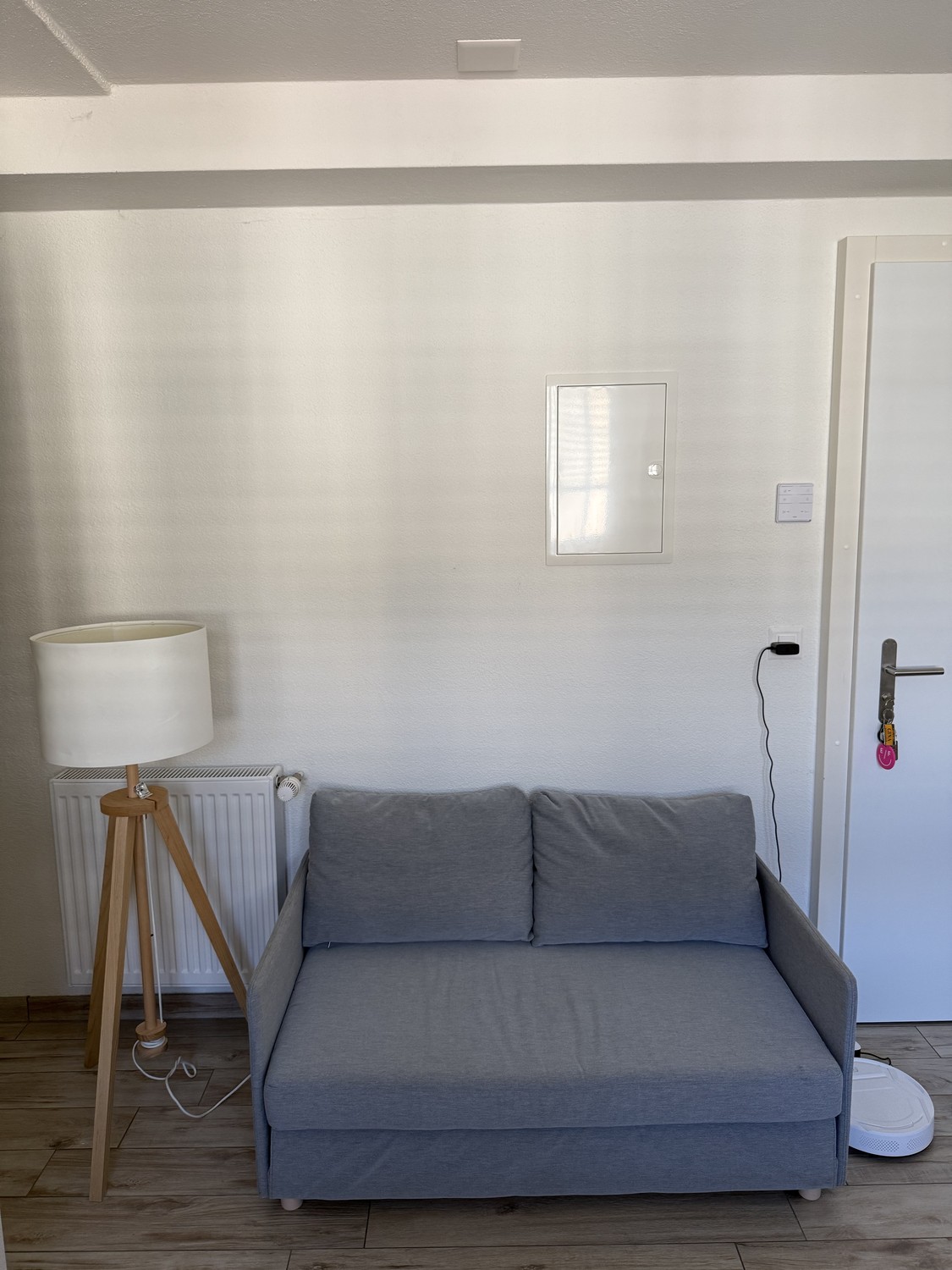 2-Zimmer-Wohnung