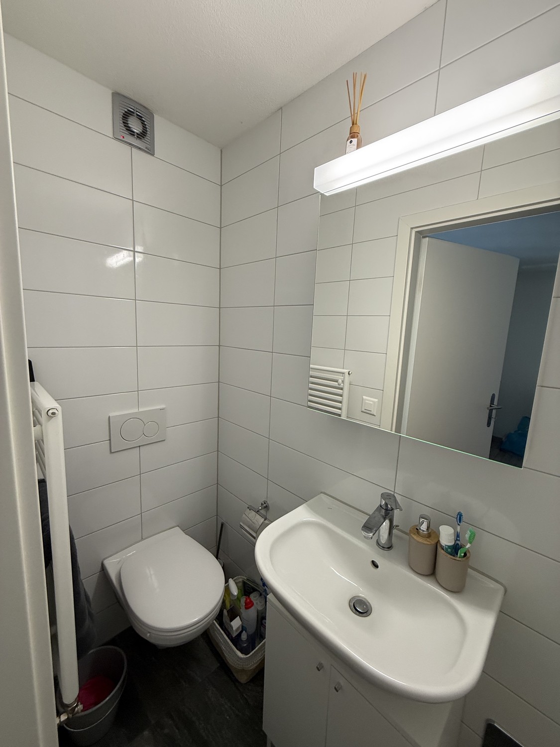 2-Zimmer-Wohnung