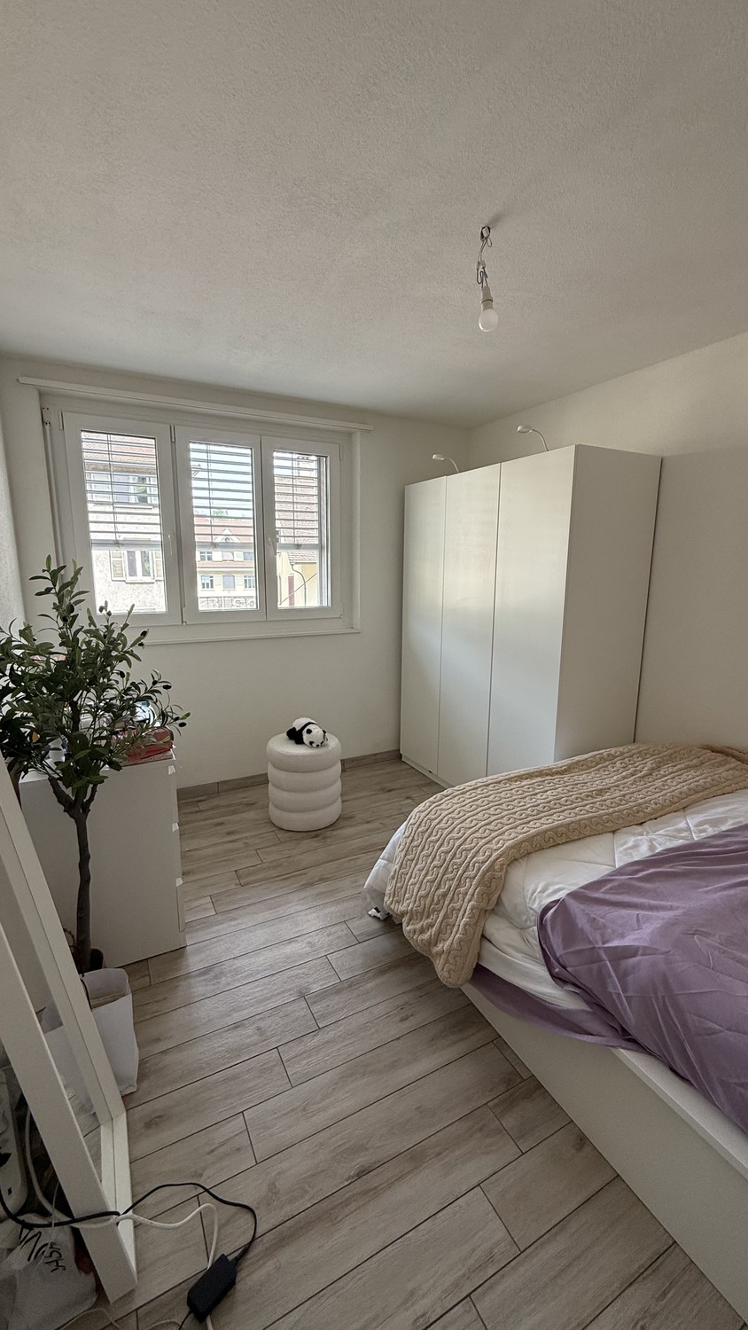 2-Zimmer-Wohnung