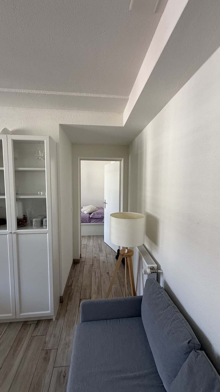 2-Zimmer-Wohnung