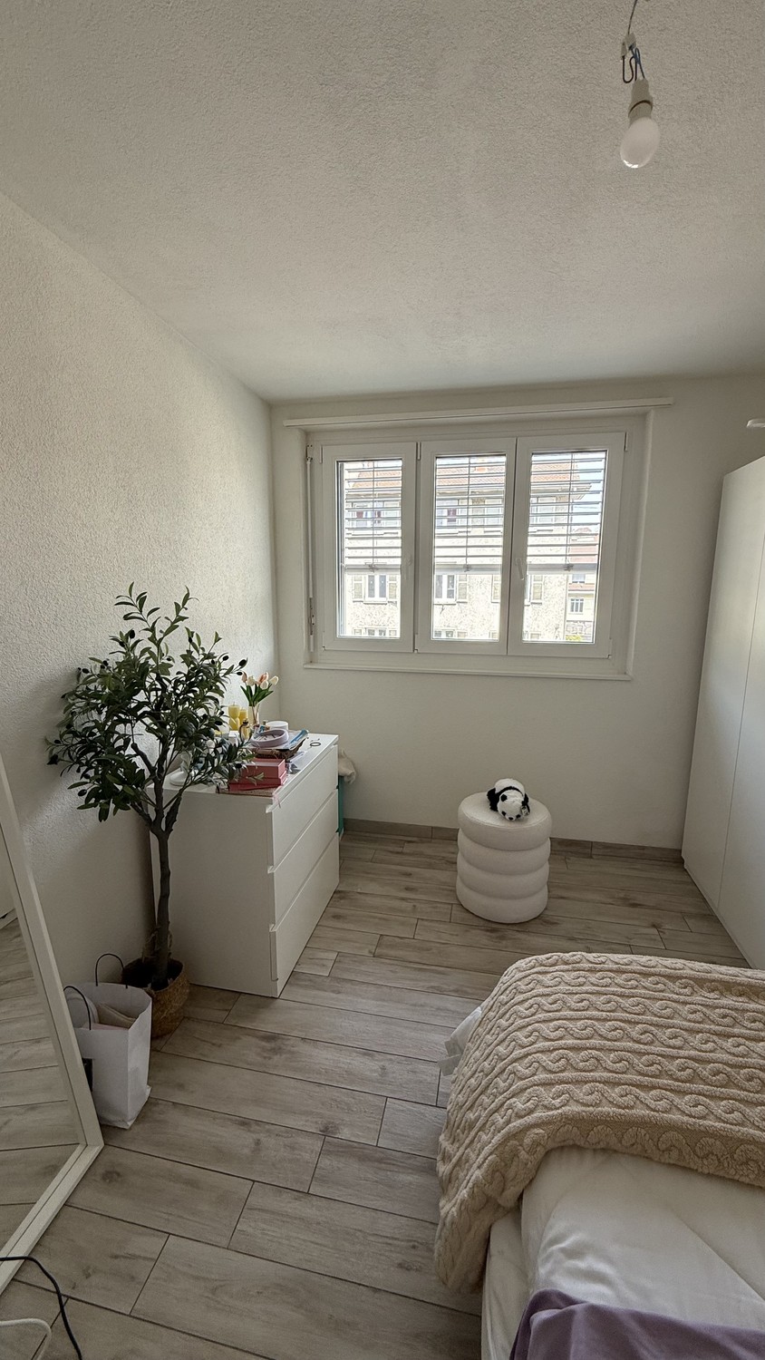 2-Zimmer-Wohnung