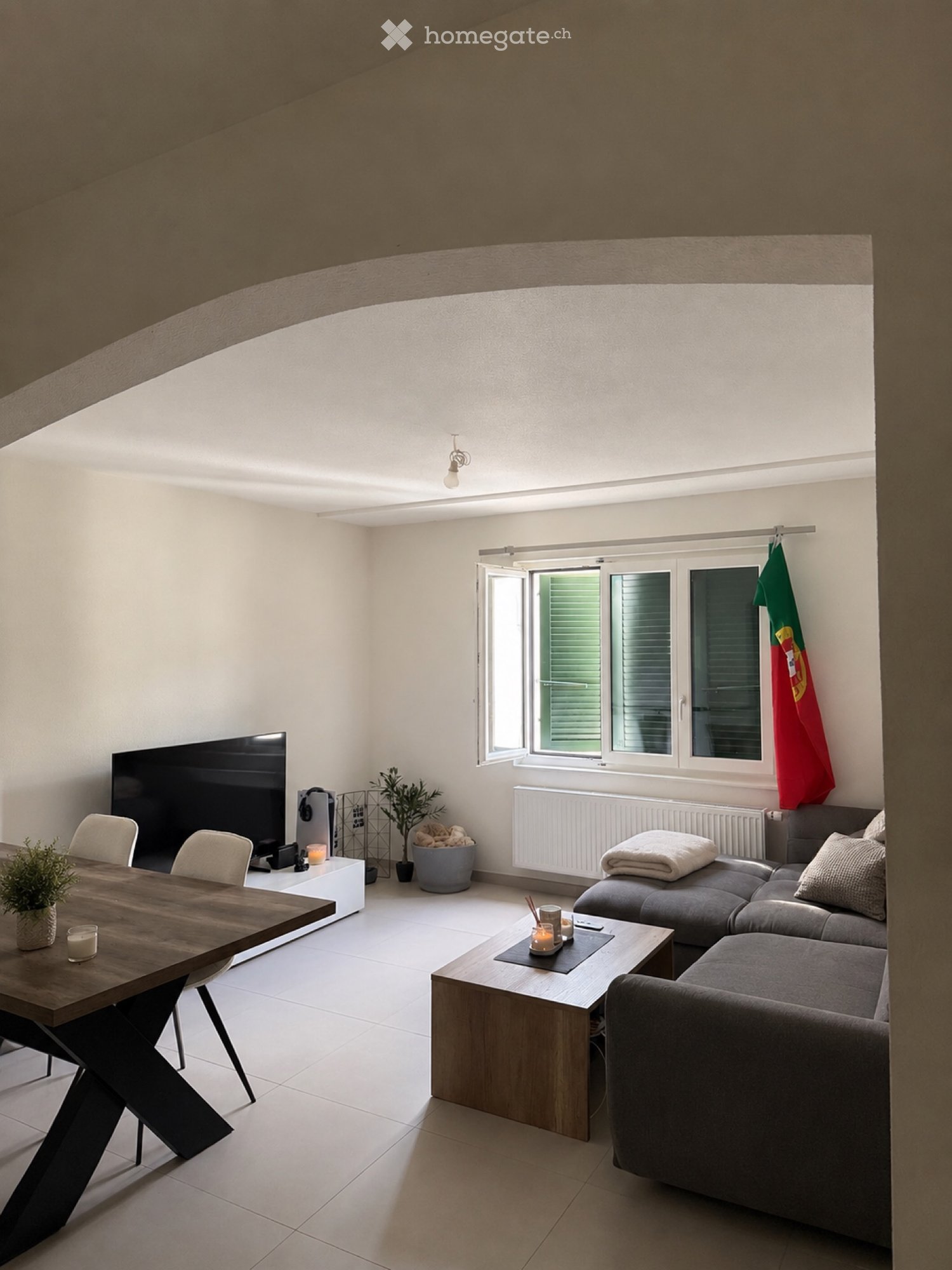 3-Zimmer-Wohnung, Foto 4 von 5