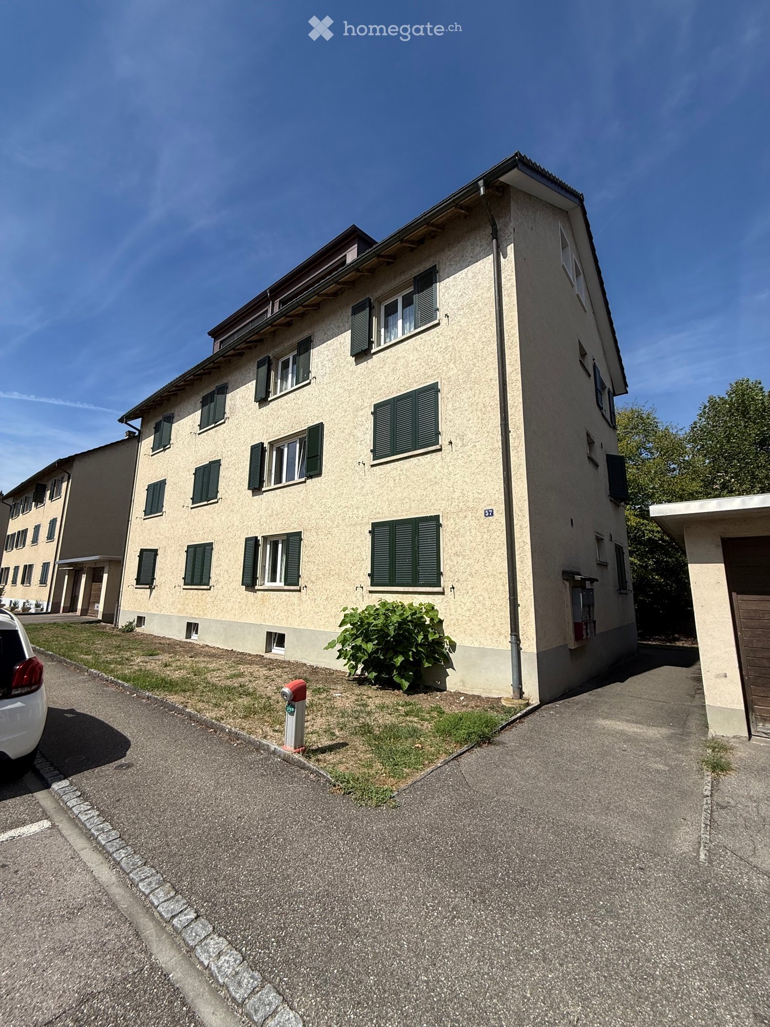3-Zimmer-Wohnung, Foto 1 von 5