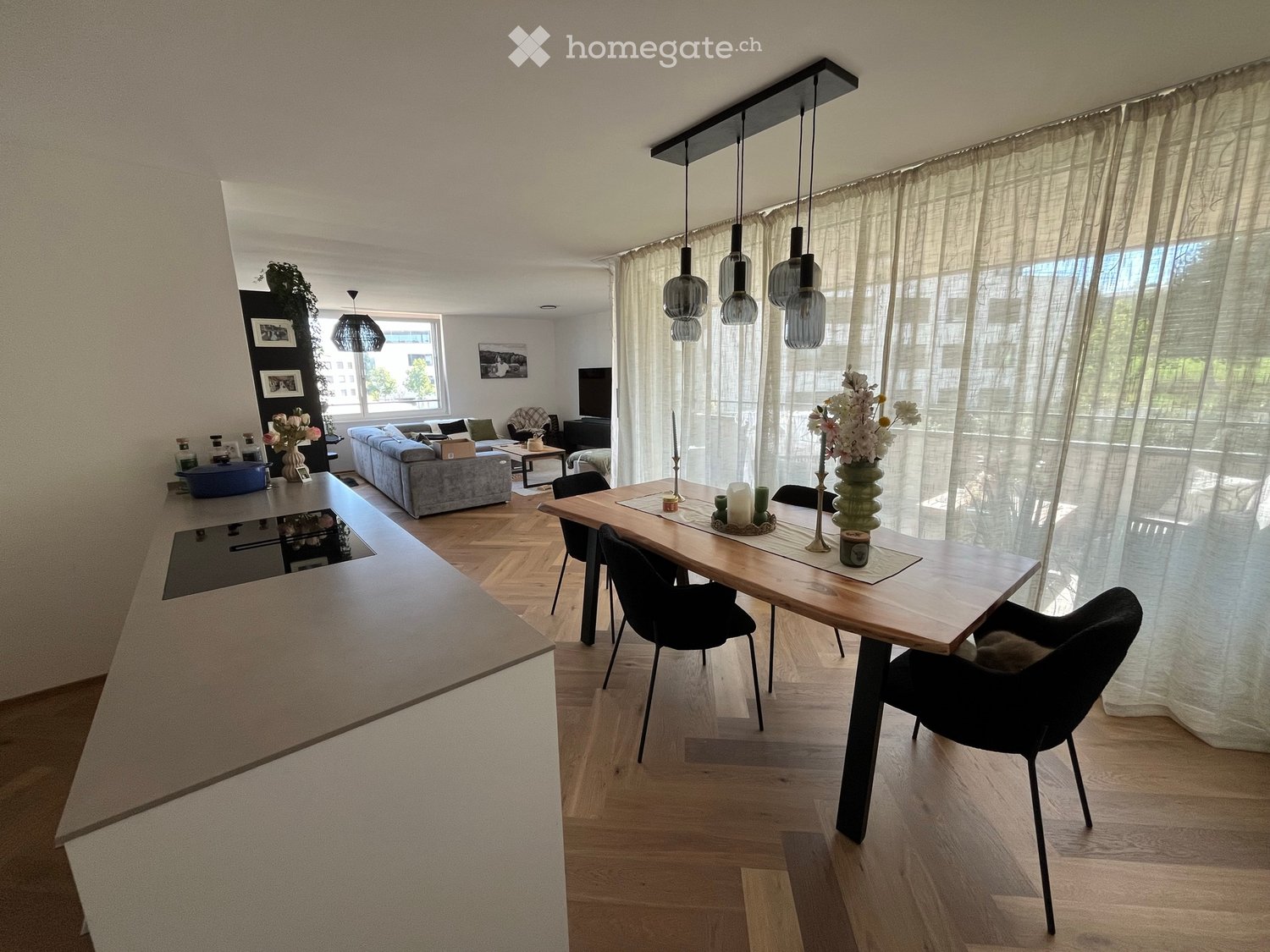 3 ½ rooms apartment, Foto 1 von 5
