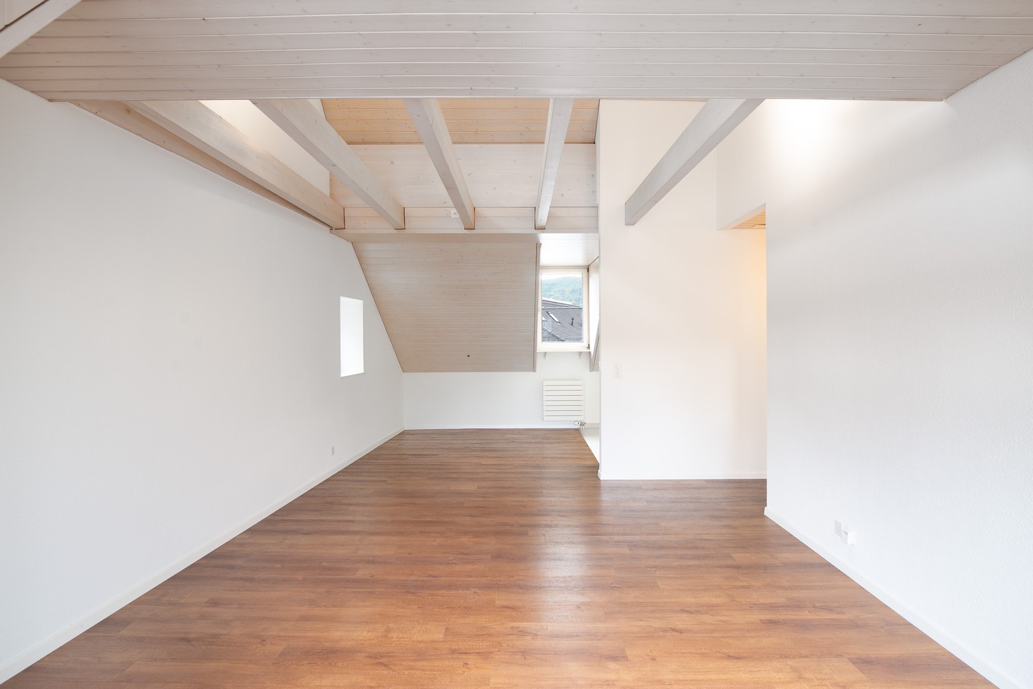 Appartement de 3 ½ pièces