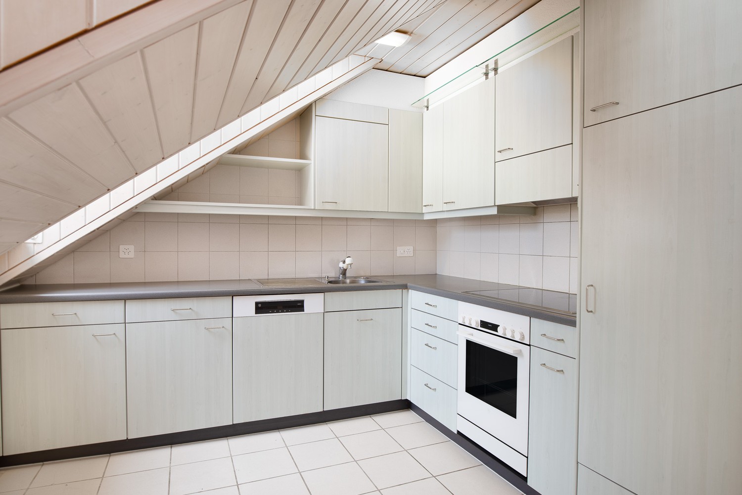 Appartement de 3 ½ pièces