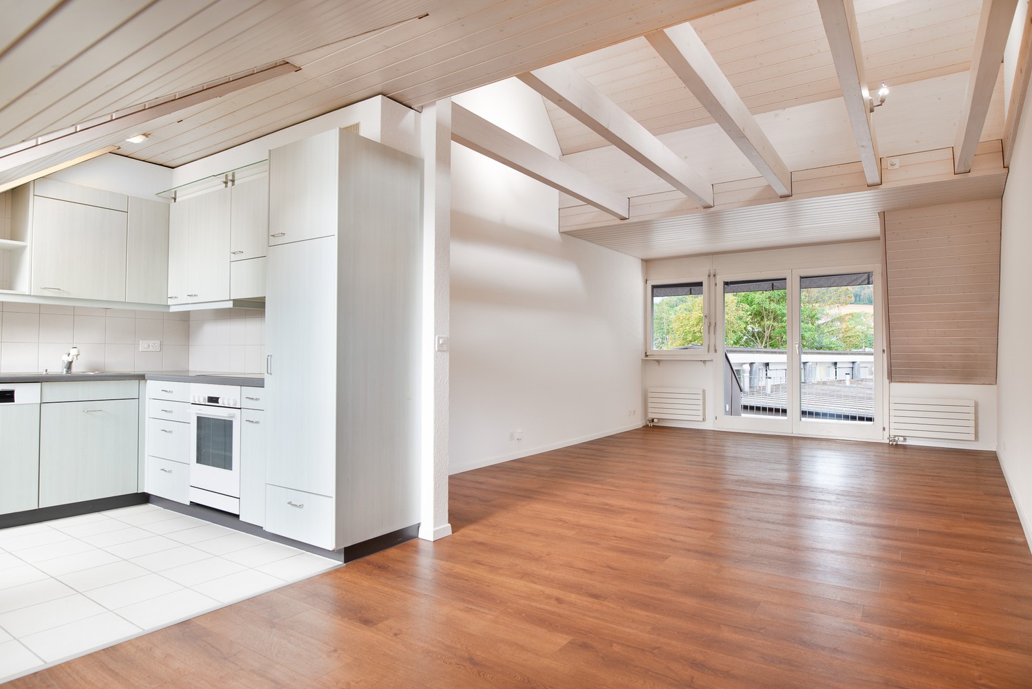 Appartement de 3 ½ pièces
