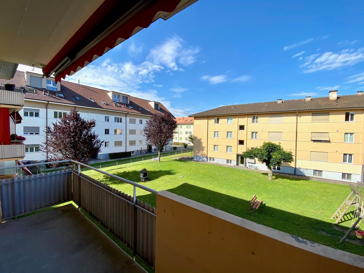 2 ½ rooms apartment