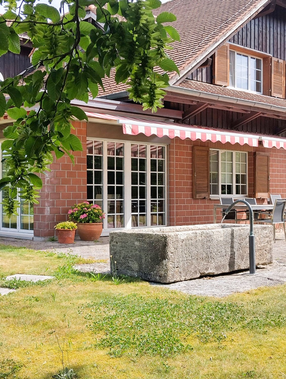 4 ½ rooms duplex house, Foto 1 von 10