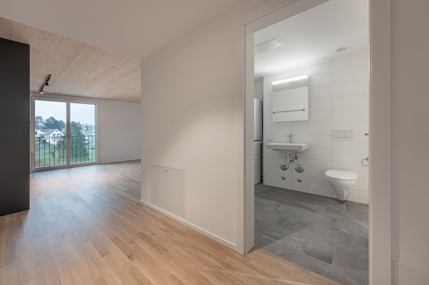 Appartamento di 2 ½ locali